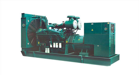 冯坡镇450kw康明斯柴油发电机组图片 冯坡镇450kw康明斯柴油发电机组图片