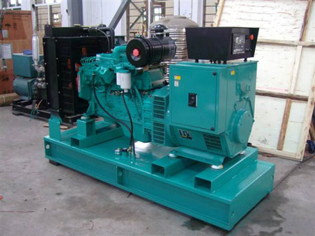 冯坡镇200kw康明斯柴油发电机组图片 冯坡镇200kw康明斯柴油发电机组图片