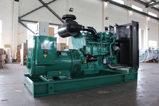 冯坡镇320kw康明斯柴油发电机组图片 冯坡镇320kw康明斯柴油发电机组图片