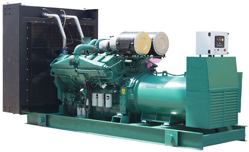 冯坡镇30kw康明斯柴油发电机组图片 冯坡镇30kw康明斯柴油发电机组图片