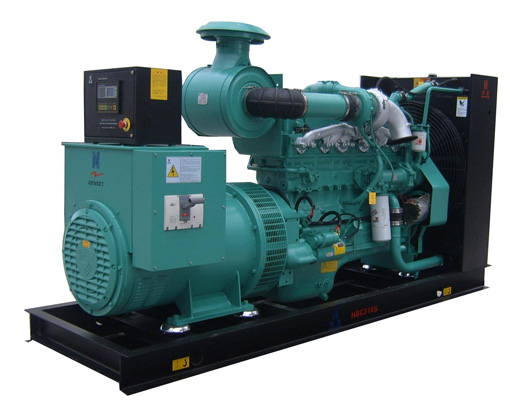 冯坡镇柴油发电机