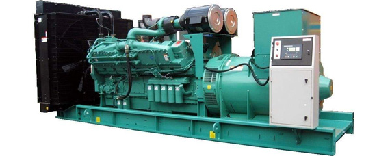 冯坡镇柴油发电机