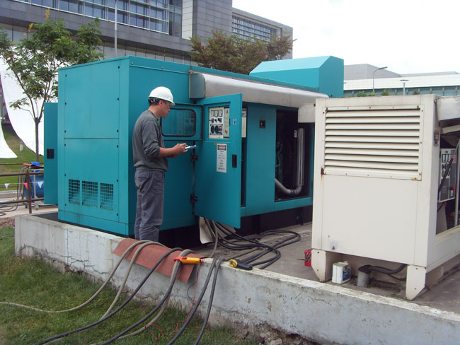 冯坡镇发电机出租