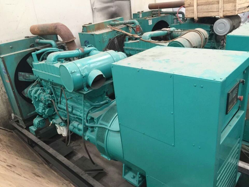 冯坡镇发电机出租