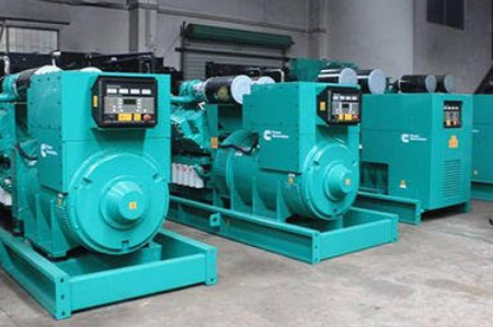 冯坡镇柴油发电机