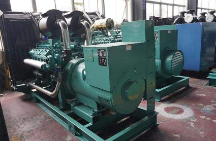 冯坡镇柴油发电机 冯坡镇柴油发电机