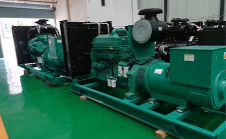 冯坡镇发电机出租 冯坡镇发电机出租