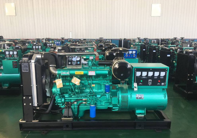 冯坡镇柴油发电机
